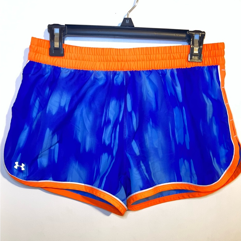 Women’s Under Armour shorts. Medium
